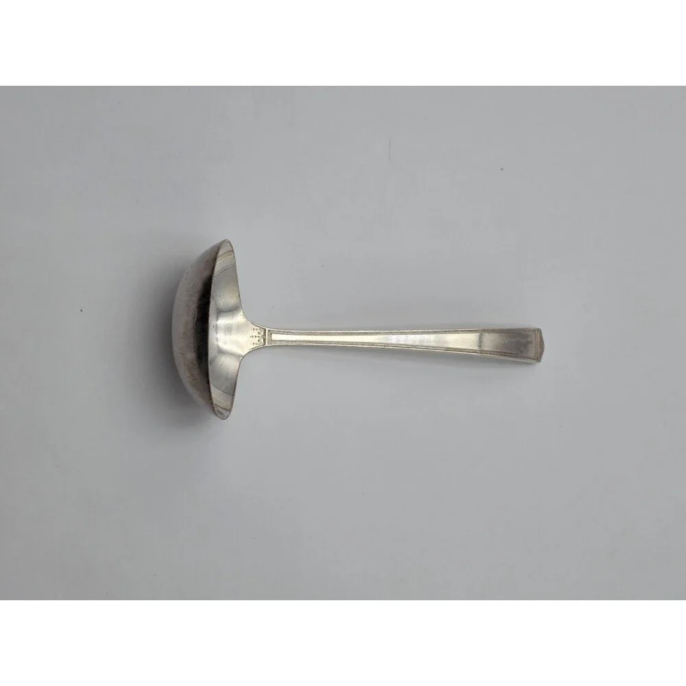 1847 Rogers Bros Anniversary Ladle IS Vintage